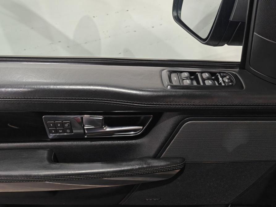 Land Rover Range Rover Sport I Рестайлинг Москва  - изображение 16