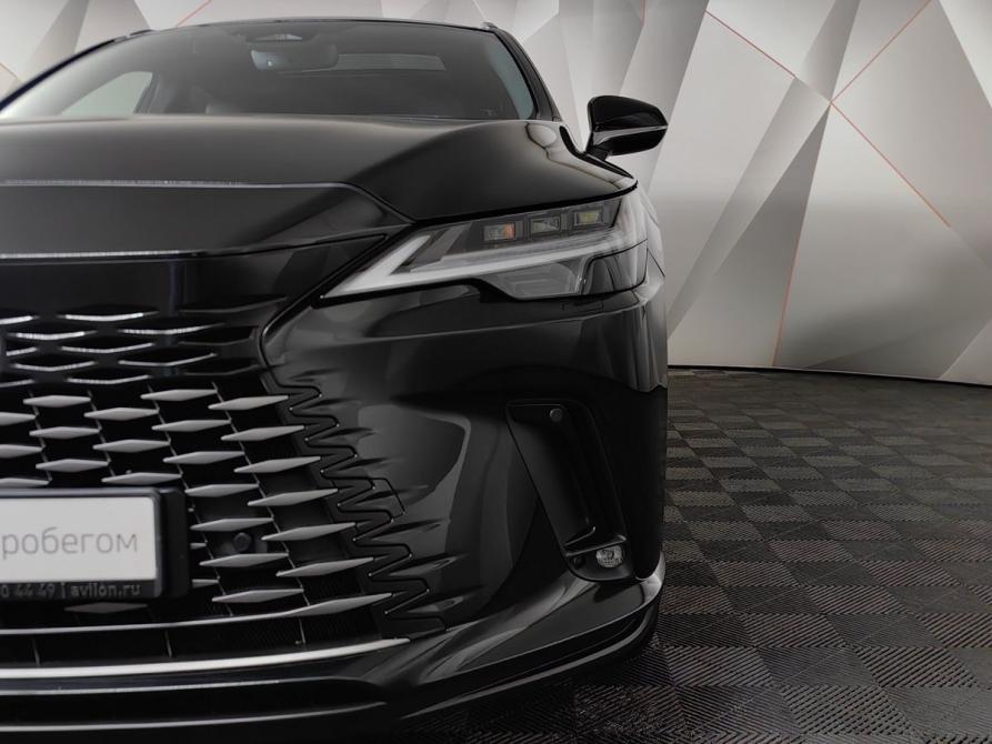 Lexus RX V Москва  - изображение 10