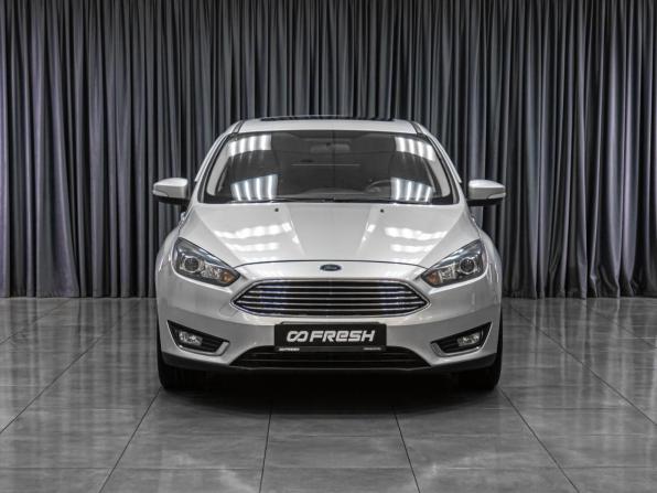 Ford Focus III Рестайлинг с пробегом 2017 года, цена 1 179 000 рублей, 136449 км, седан, Автокод Объявления