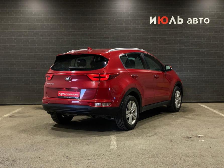 Kia Sportage IV Челябинск  - изображение 5
