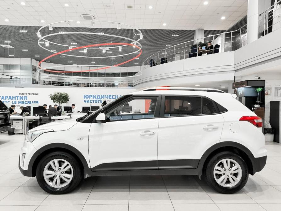 Hyundai Creta I Казань  - изображение 10