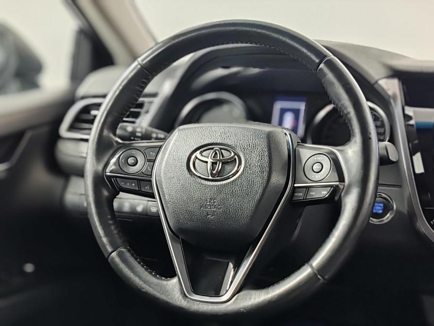 Toyota Camry VIII (XV70) Рестайлинг Москва  - изображение 24