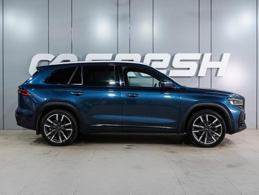 Geely Monjaro I Воронеж  - изображение 5