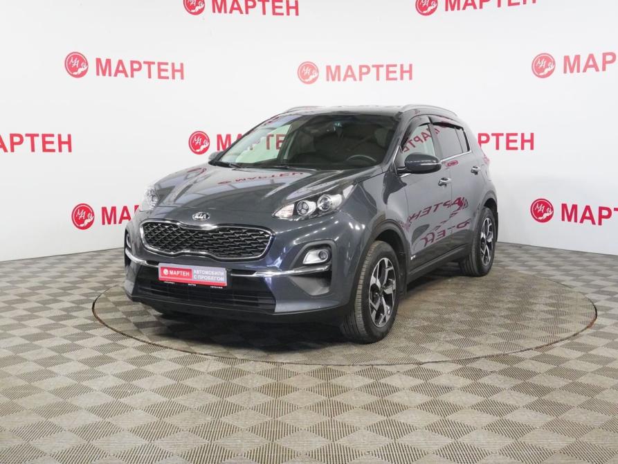 Kia Sportage IV Рестайлинг Вологда  - изображение 1
