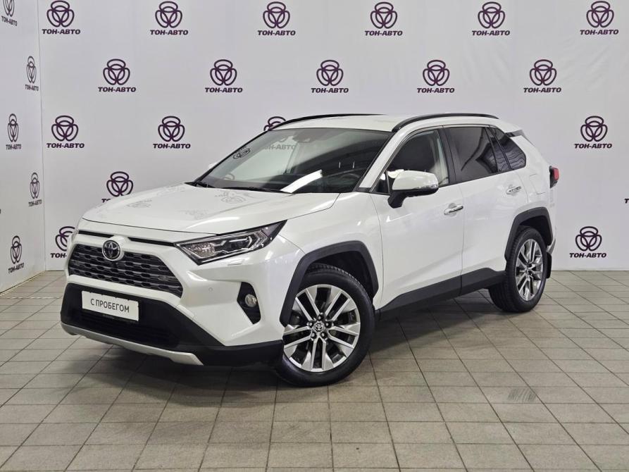 Toyota RAV4 V (XA50) Тольятти  - изображение 1