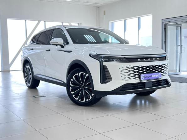 Exeed RX с пробегом 2024 года, цена 3 390 000 рублей, 28528 км, внедорожник, Автокод Объявления