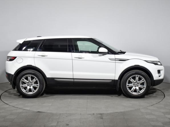 Land Rover Range Rover Evoque I с пробегом 2014 года, цена 1 850 000 рублей, 159041 км, внедорожник, Автокод Объявления