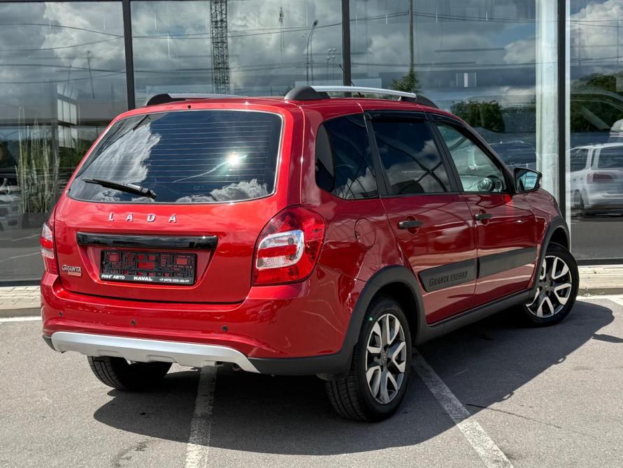 Lada (ВАЗ) Granta I Рестайлинг Воронеж  - изображение 2