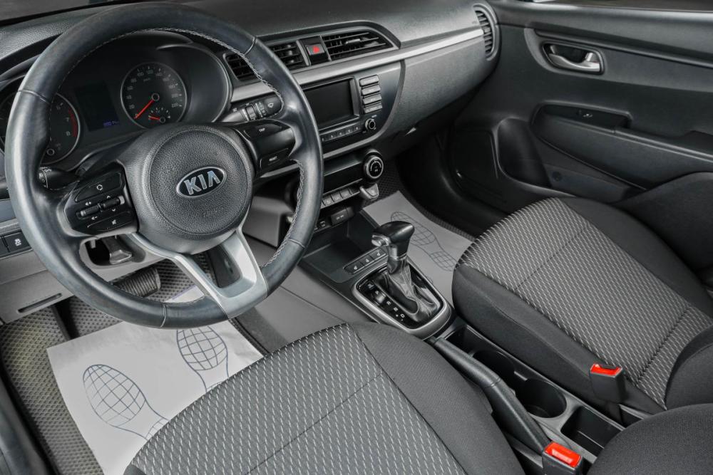 Kia Rio IV Тюмень  - изображение 8