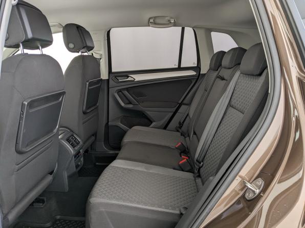 Volkswagen Tiguan II с пробегом 2018 года, цена 2 350 000 рублей, 37000 км, внедорожник, Автокод Объявления