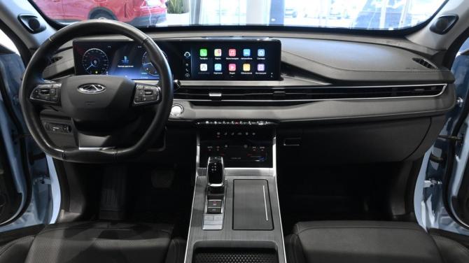 Chery Tiggo 7 Pro Max I с пробегом 2024 года, цена 1 770 000 рублей, 41185 км, внедорожник, Автокод Объявления