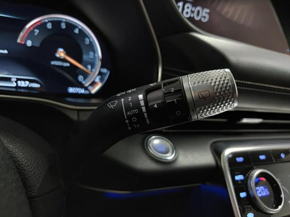Genesis GV80 I с пробегом 2021 года, цена 5 520 000 рублей, 80700 км, внедорожник, Автокод Объявления