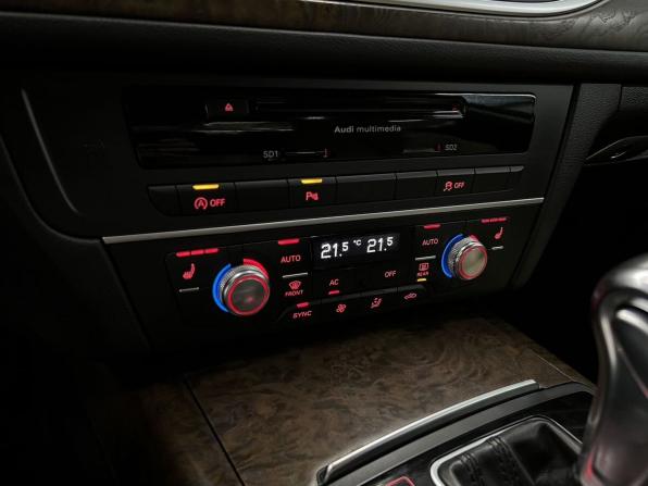 Audi A6 IV (C7) с пробегом 2011 года, цена 1 445 000 рублей, 207160 км, седан, Автокод Объявления