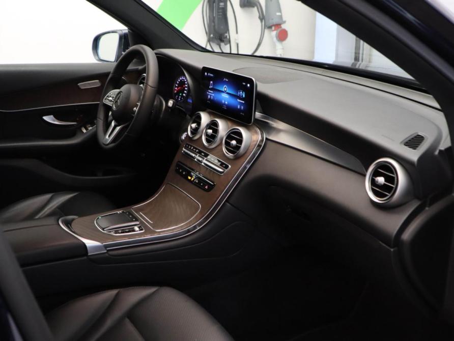 Mercedes-Benz GLC I (X253) Рестайлинг Москва  - изображение 21