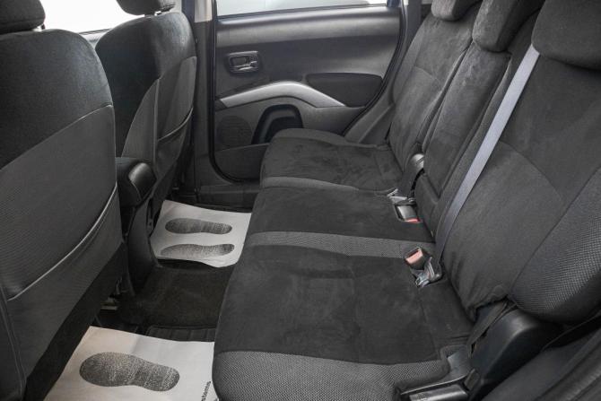 Mitsubishi Outlander II с пробегом 2007 года, цена 1 099 000 рублей, 219000 км, внедорожник, Автокод Объявления