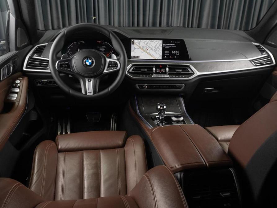 BMW X7 I (G07) Тюмень  - изображение 17