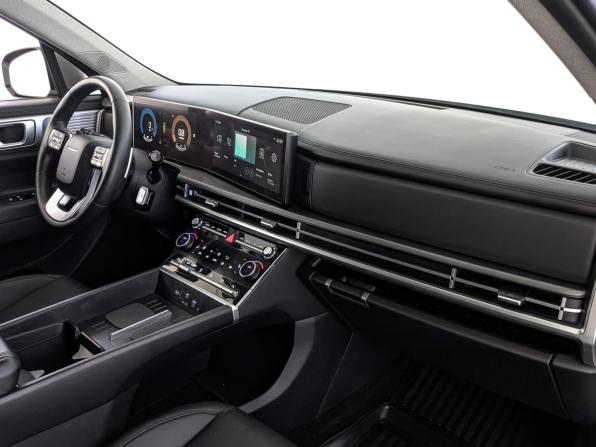 Hyundai Santa Fe IV Рестайлинг с пробегом 2023 года, цена 4 450 000 рублей, 38630 км, внедорожник, Автокод Объявления