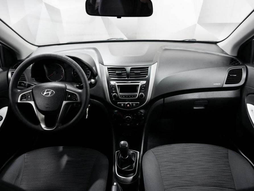 Hyundai Solaris I Рестайлинг Ульяновск  - изображение 11