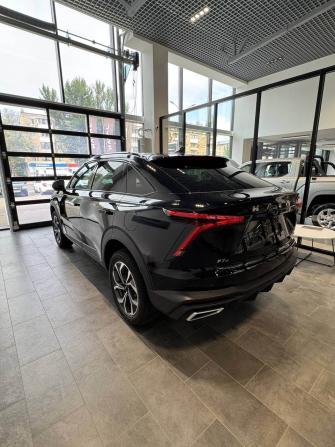 Новый Haval F7x II 2026 года, цена 3 799 000 рублей, внедорожник, Автокод Объявления