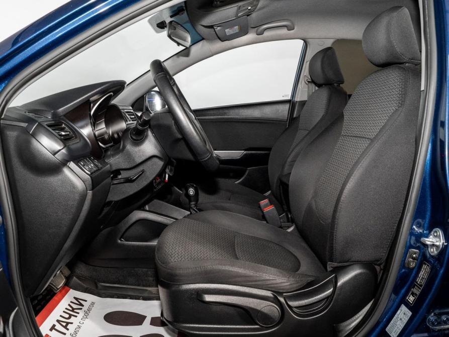 Kia Rio III Рестайлинг Иркутск  - изображение 6