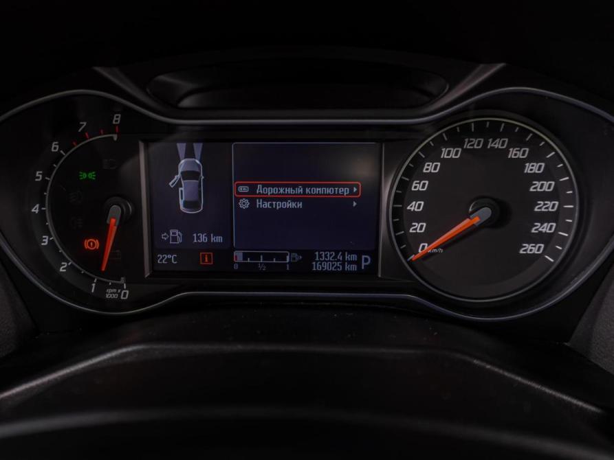 Ford Mondeo IV Рестайлинг Воронеж  - изображение 19