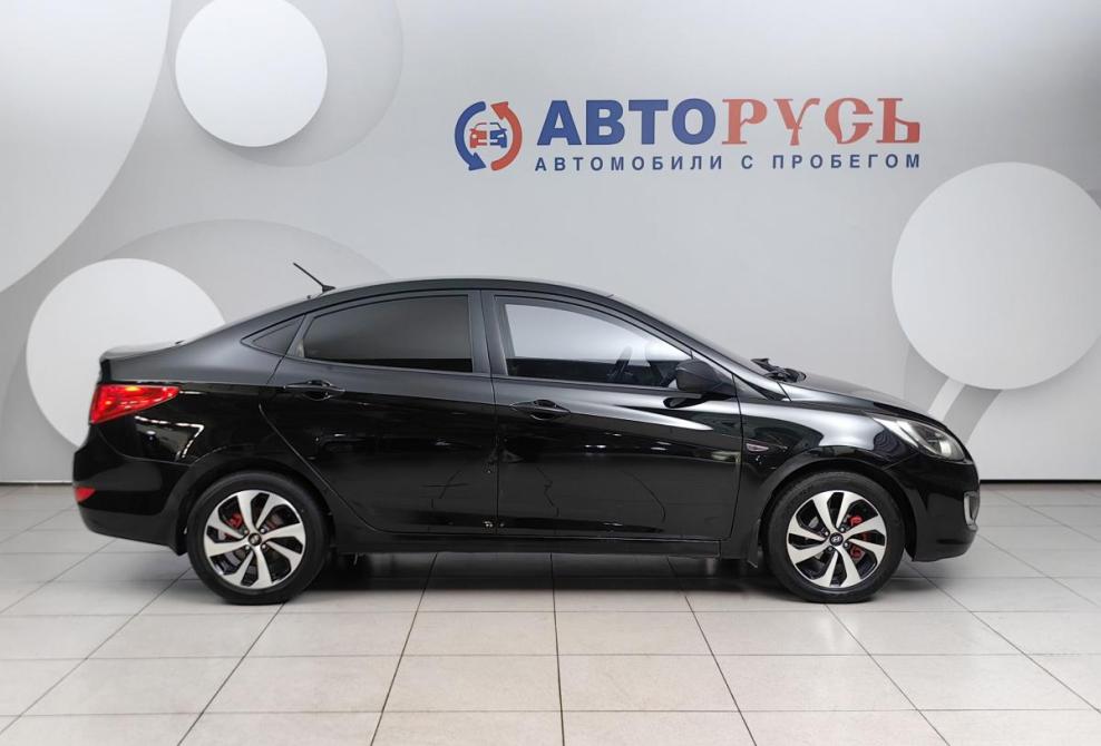Hyundai Solaris I Подольск  - изображение 5