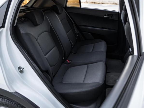 Hyundai Creta I с пробегом 2017 года, цена 1 705 000 рублей, 129831 км, внедорожник, Автокод Объявления