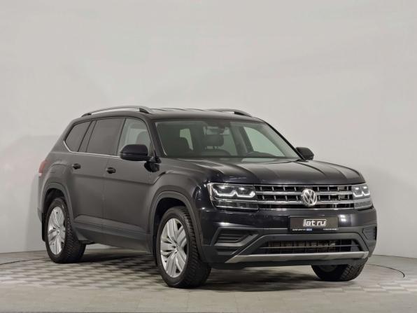Volkswagen Teramont I с пробегом 2018 года, цена 3 150 000 рублей, 107107 км, внедорожник, Автокод Объявления