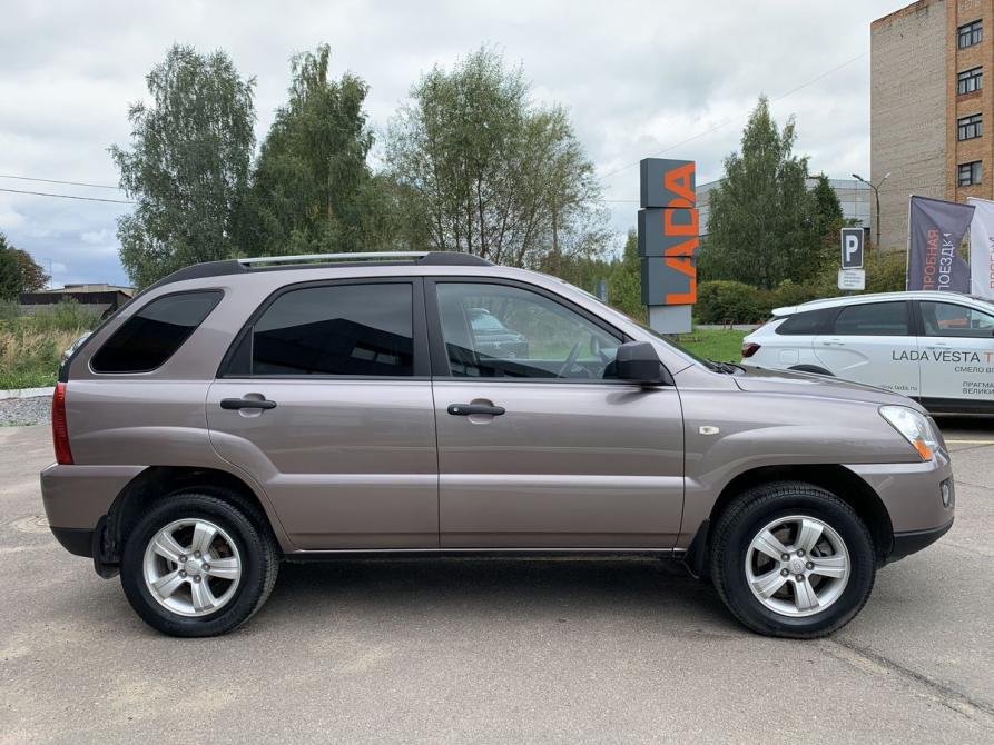 Kia Sportage II Рестайлинг Великие Луки  - изображение 4
