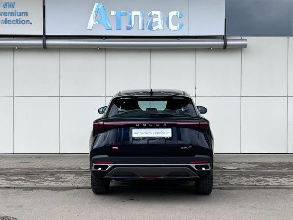 Omoda C5 I с пробегом 2022 года, цена 1 790 000 рублей, 51754 км, внедорожник, Автокод Объявления