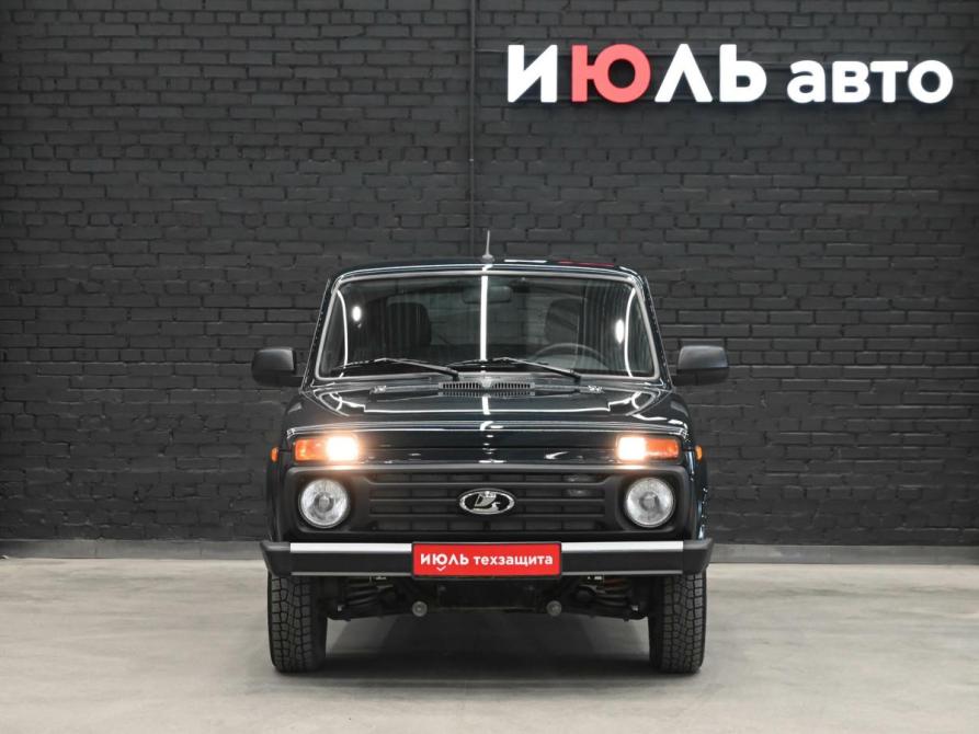 Lada (ВАЗ) Niva Legend Екатеринбург  - изображение 2