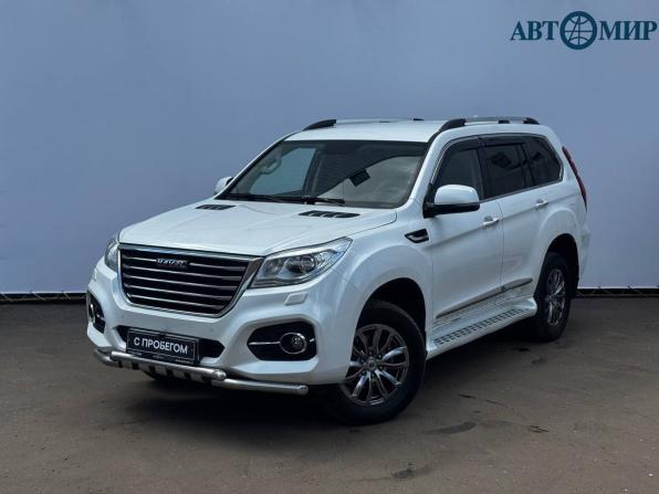 Haval H9 I Рестайлинг с пробегом 2022 года, цена 2 415 000 рублей, 160427 км, внедорожник, Автокод Объявления