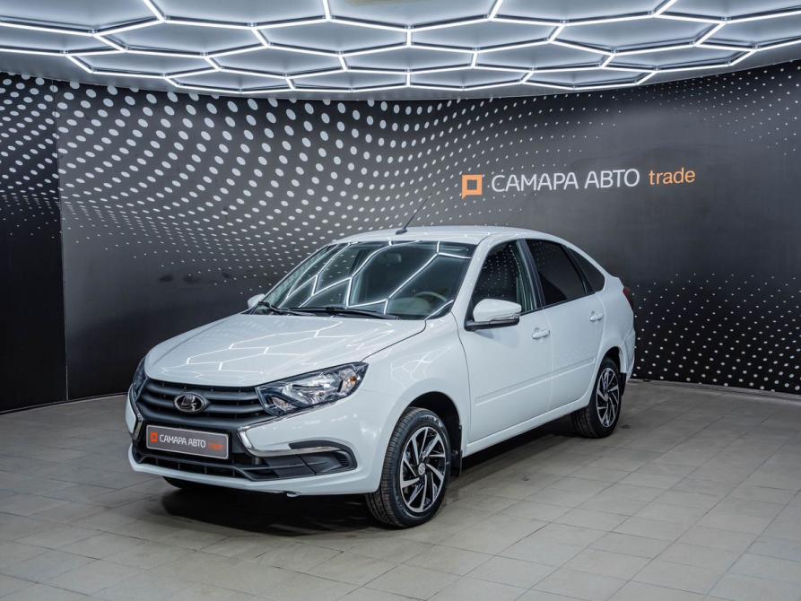 Lada (ВАЗ) Granta I Рестайлинг Самара  - изображение 1
