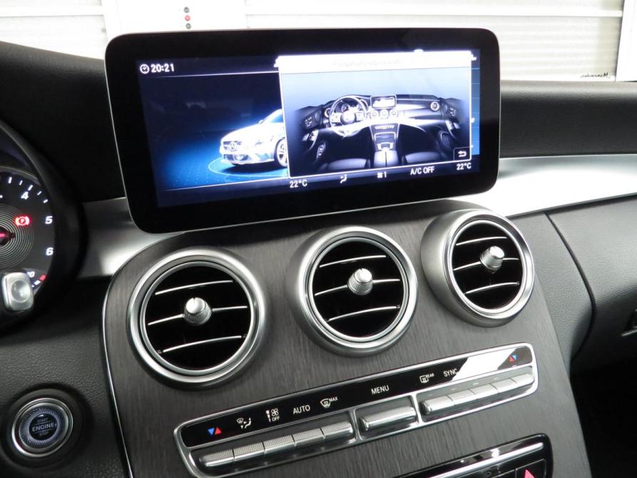 Mercedes-Benz C-Класс IV (W205) Рестайлинг Санкт-Петербург  - изображение 13