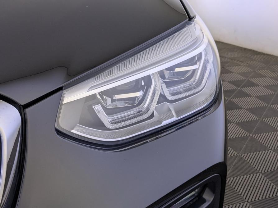 BMW X4 II (G02) Москва  - изображение 13