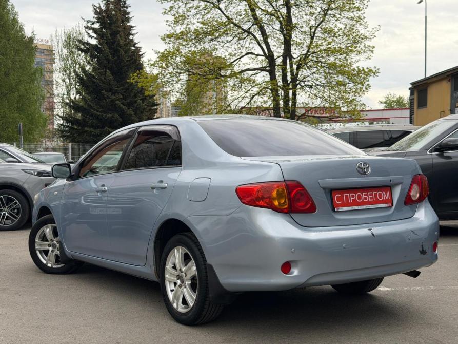 Toyota Corolla X (E140 E150) Санкт-Петербург  - изображение 4