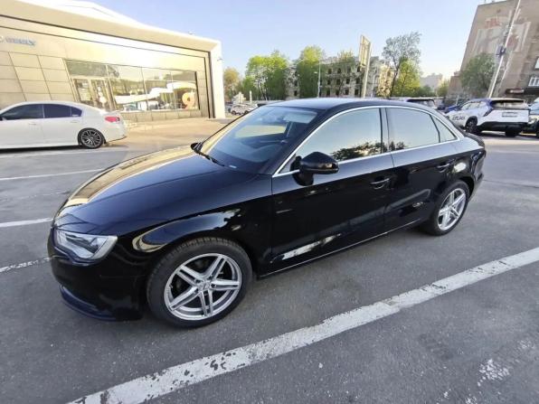 Audi A3 III (8V) с пробегом 2013 года, цена 1 150 000 рублей, 154664 км, седан, Автокод Объявления