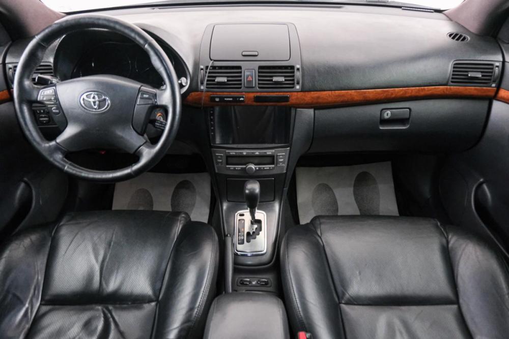 Toyota Avensis II Рестайлинг Красноярск  - изображение 11