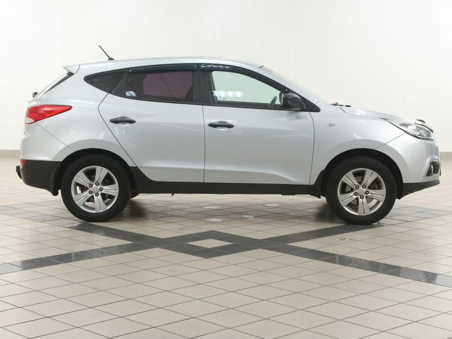 Hyundai ix35 I Рестайлинг Иваново  - изображение 5