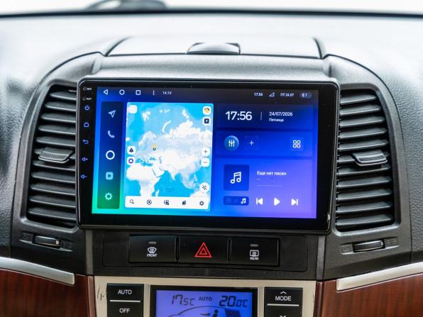 Hyundai Santa Fe II с пробегом 2008 года, цена 1 138 000 рублей, 170192 км, внедорожник, Автокод Объявления
