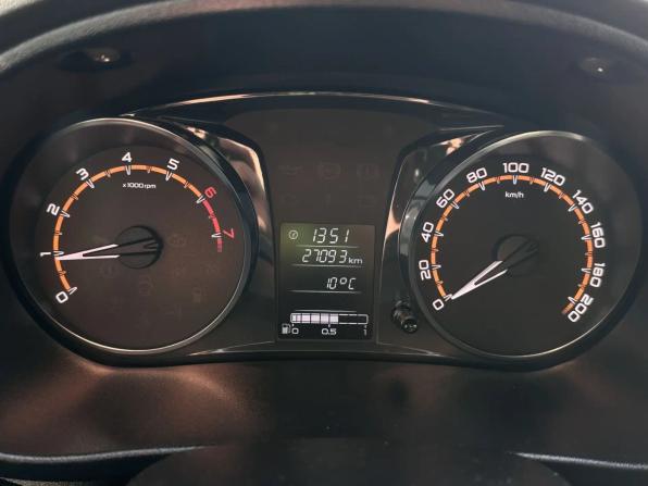 Lada (ВАЗ) Granta I Рестайлинг с пробегом 2025 года, цена 920 000 рублей, 27100 км, седан, Автокод Объявления