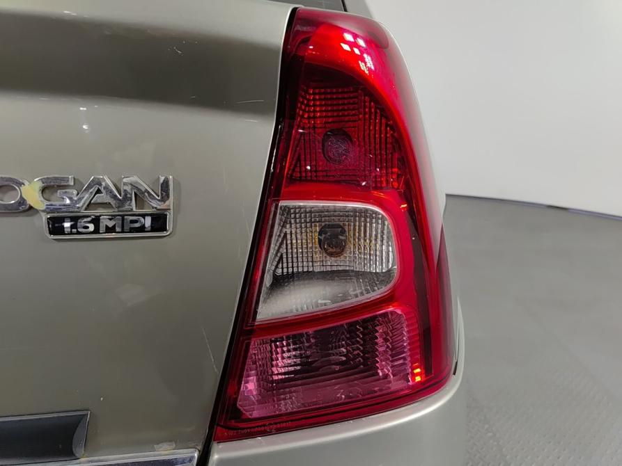 Renault Logan I Рестайлинг Уфа  - изображение 11