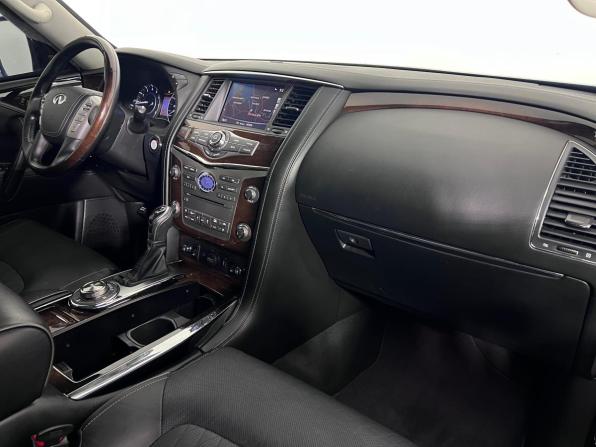 Infiniti QX80 I Рестайлинг 2 с пробегом 2018 года, цена 7 400 000 рублей, 272059 км, внедорожник, Автокод Объявления