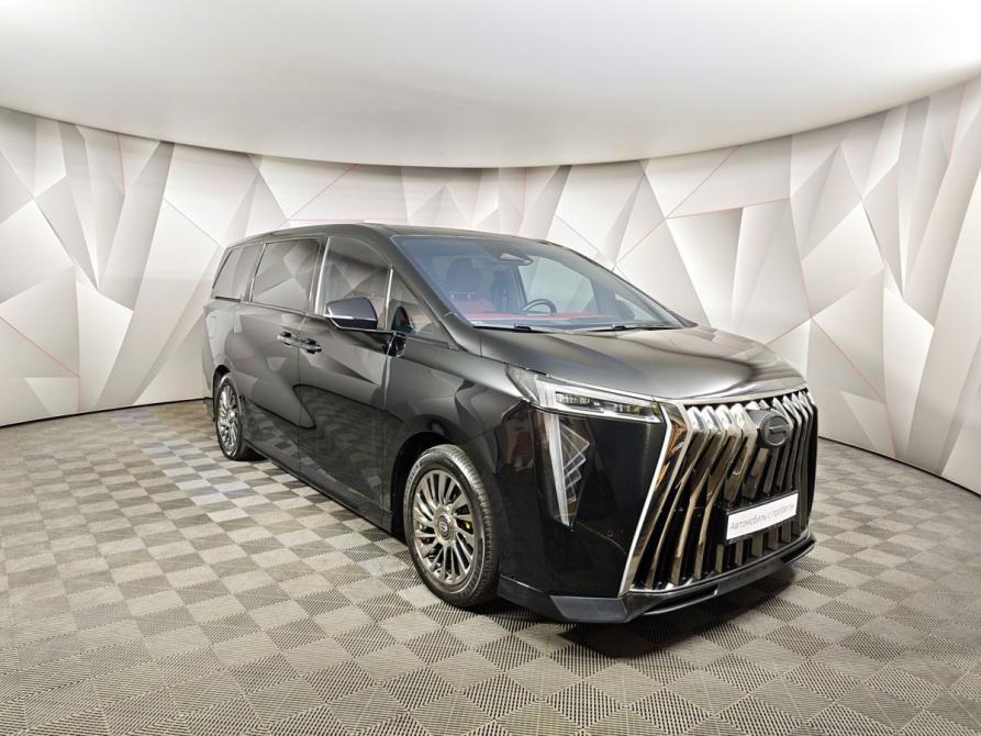 GAC M8 Москва  - изображение 3
