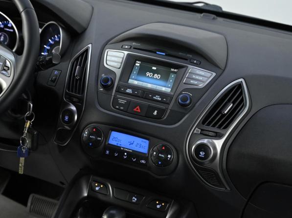 Hyundai ix35 I Рестайлинг с пробегом 2014 года, цена 1 349 000 рублей, 148000 км, внедорожник, Автокод Объявления
