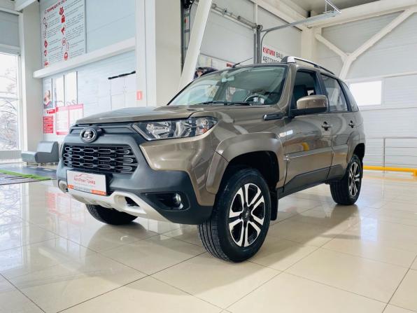Lada (ВАЗ) Niva Travel I с пробегом 2025 года, цена 1 360 000 рублей, 7774 км, внедорожник, Автокод Объявления