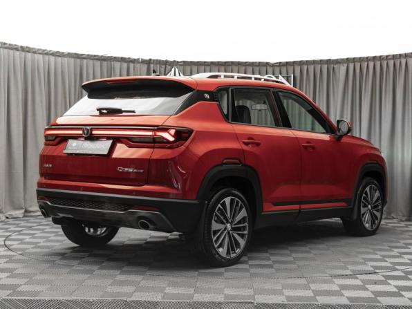 Changan CS35 Plus I Рестайлинг с пробегом 2024 года, цена 1 930 000 рублей, 6447 км, внедорожник, Автокод Объявления