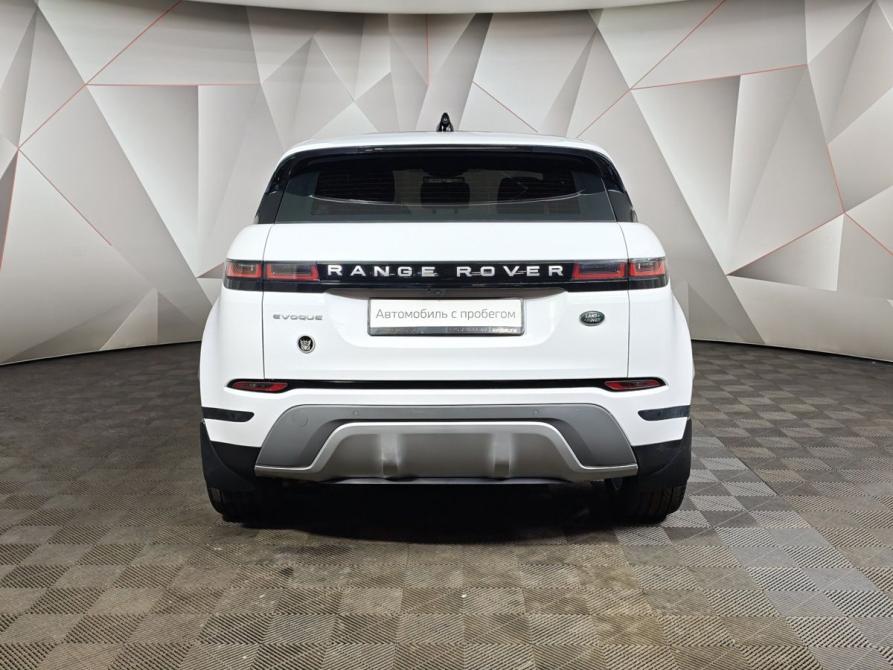 Land Rover Range Rover Evoque II Москва  - изображение 8