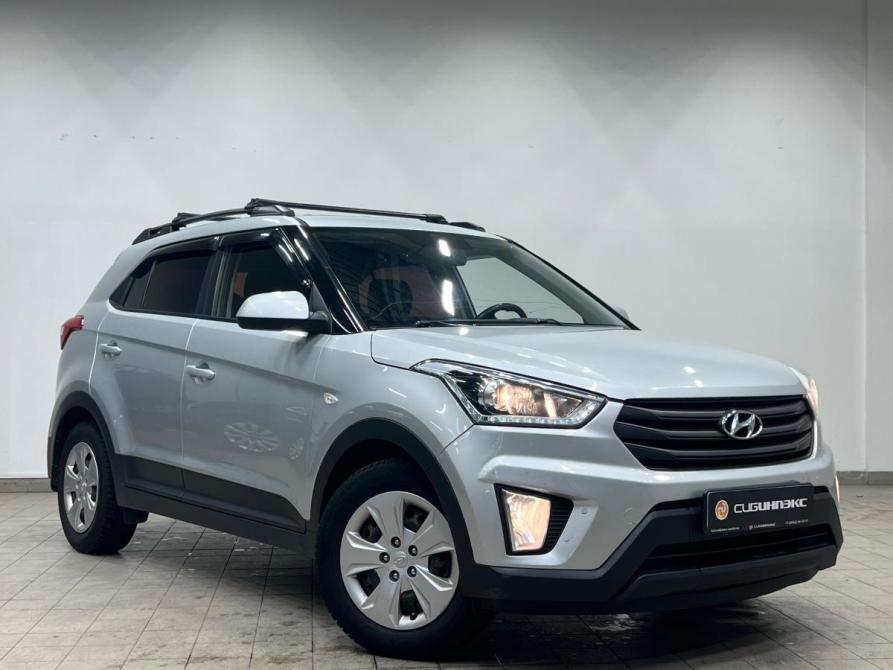 Hyundai Creta I Кемерово  - изображение 3