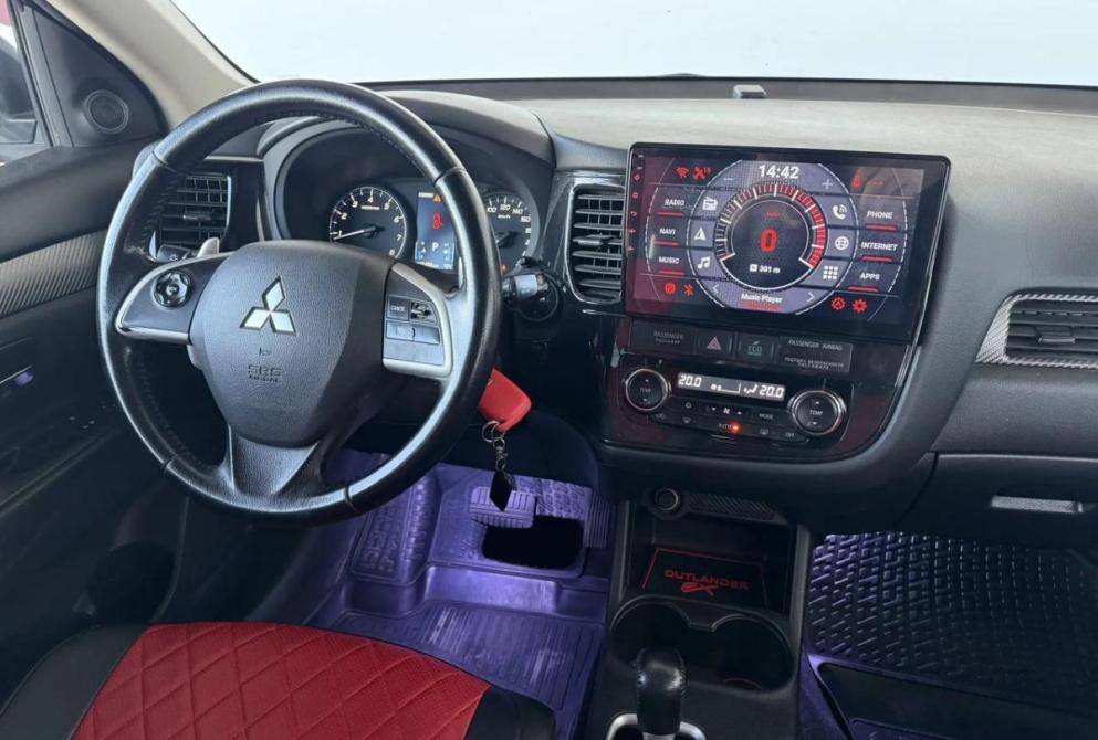 Mitsubishi Outlander III Киров  - изображение 12